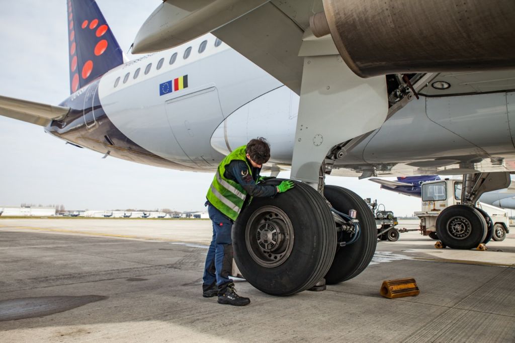 © Brussels Airlines