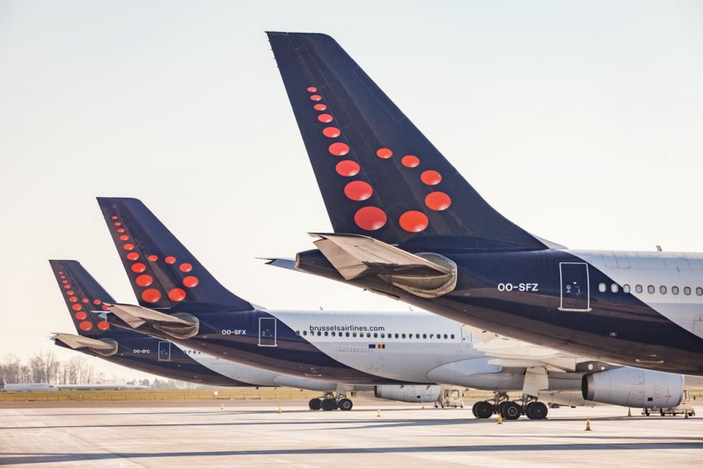 © Brussels Airlines