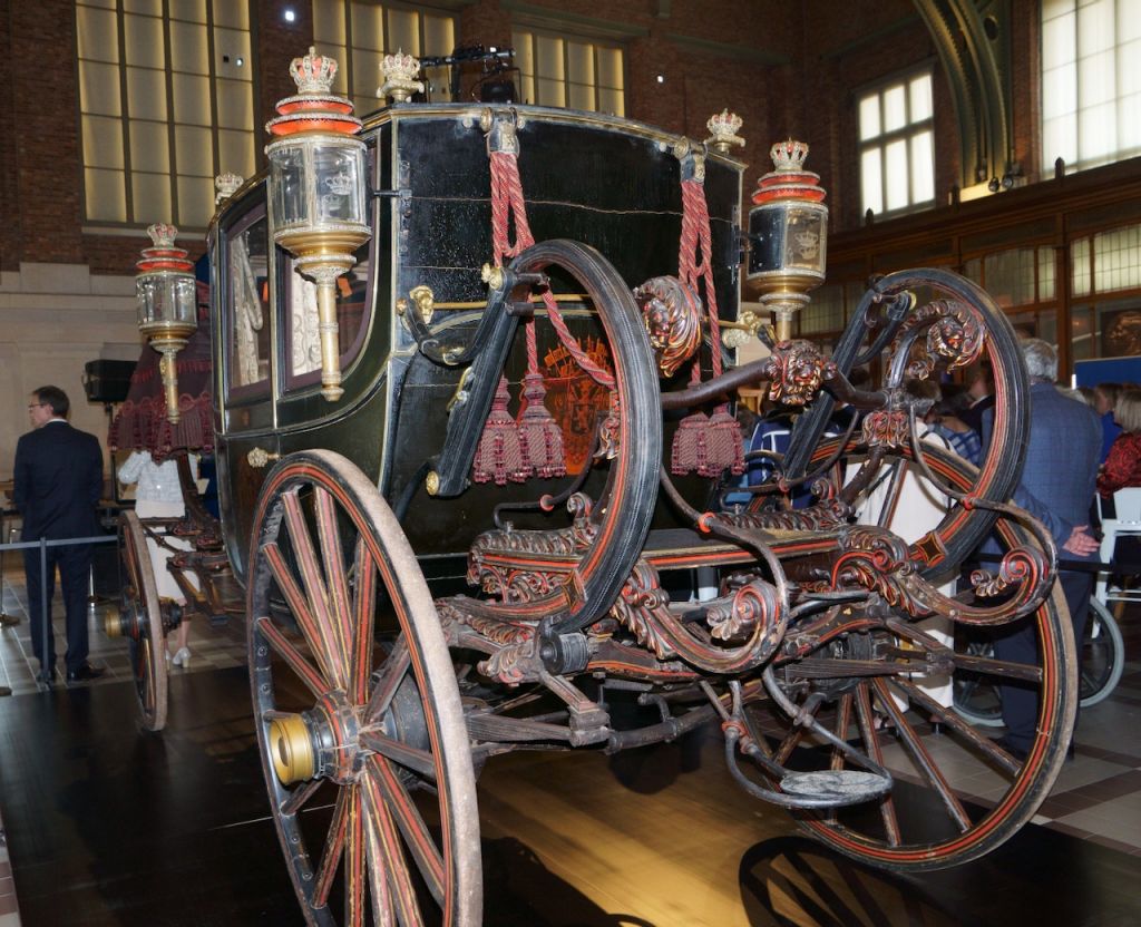 Carrosse Royal 1841 - © Luc Barry