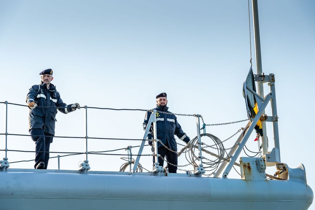 © Defensie / La Défense - TBN - Jorn Urbain