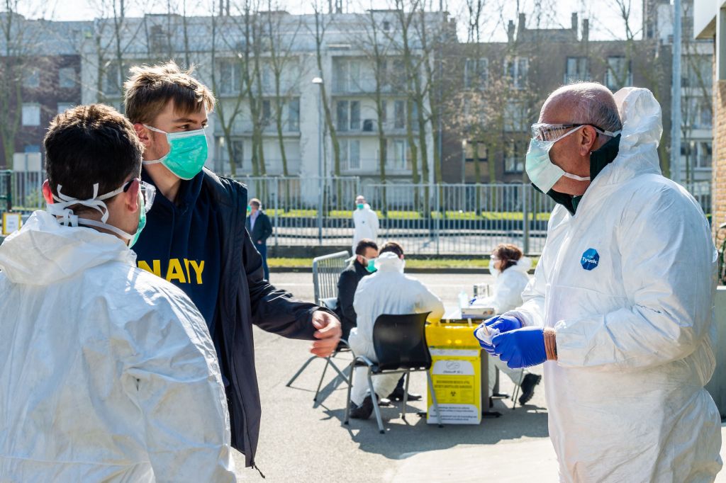 © Defensie / La Défense - TBN - Jorn Urbain